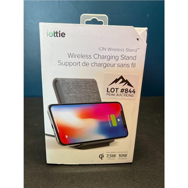 Lot of 1 iottie iON Wireless Charging Stand