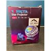 Image 1 : Lot of 1 Rossetta Star Light/Star Night Galaxy Projector
