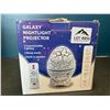 Image 1 : Lot of 1 Galaxy Night Light Star Projector w/ Remote Control - Dragon Egg Style Star Light