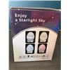 Image 2 : Lot of 1 Galaxy Night Light Star Projector w/ Remote Control - Dragon Egg Style Star Light