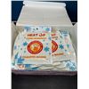 Image 2 : Lot of 1 Box of Heat Up Air-Activated Hand Warmer Pouches - 40 Pairs