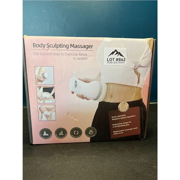 Lot of 1 Body Sculpting Massager