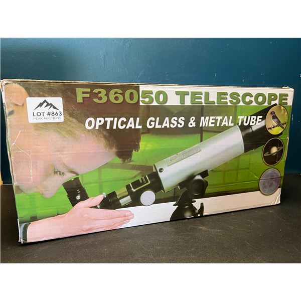 Lot of 1 Telescope