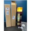 Image 1 : Lot of 2 Minecraft Style Wall Decor Light Torches - USB Rechargeable