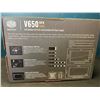 Image 3 : Lot of 1 Cooler Master V650 SFX gold Full-Modular 80 Plus gold Certified SFX PC Power Supply