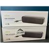 Image 1 : Lot of 2 USB Speakers for Notebook & PC