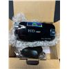 Image 2 : Lot of 1 HD Digtal Video Camera/Camcorder