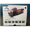 Image 1 : Lot of 1 HD Digtal Video Camera/Camcorder