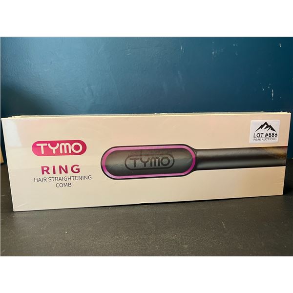 Lot of 1 TYMO Ring - Hair Straightening Comb