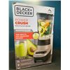 Image 1 : Lot of 1 Black+Decker Power Crush Multi-Function Kitchen Blender