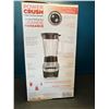Image 3 : Lot of 1 Black+Decker Power Crush Multi-Function Kitchen Blender