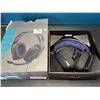 Image 2 : Lot of 1 Logitech G335 Wired Gaming Headset - Compatible with PC, Playstation, Xbox, Nintendo Switch