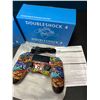 Image 2 : Lot of 2 Doublehock 4 Wireless Controllers for Playstation 4
