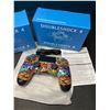 Image 2 : Lot of 2 Doublehock 4 Wireless Controllers for Playstation 4