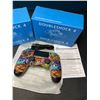 Image 2 : Lot of 2 Doublehock 4 Wireless Controllers for Playstation 4