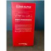 Image 3 : Lot of 1 HyperX Cloud Alpha Pro Gaming Headset - for PC, Playstation, Xbox, Mobile, Switch, & VR