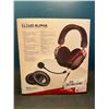 Image 2 : Lot of 1 HyperX Cloud Alpha Pro Gaming Headset - for PC, Playstation, Xbox, Mobile, Switch, & VR