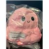 Image 2 : Lot of 3 Octopus Reversible Stuffies