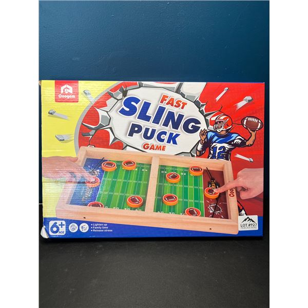 Lot of 1 Fast Sling Puck Game