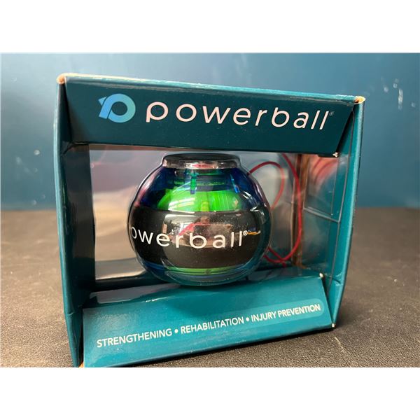 Lot of 1 Powerball Handheld Exerciser - Strengthens Hands, Arms, Wrists, etc.