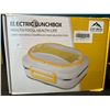 Image 1 : Lot of 1 Electric Heated Lunch Box