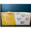 Image 2 : Lot of 1 Electric Heated Lunch Box