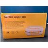 Image 4 : Lot of 1 Electric Heated Lunch Box