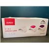 Image 1 : Lot of 1 SunUV Professional 2-in-1 LED/UV Nail Lamp