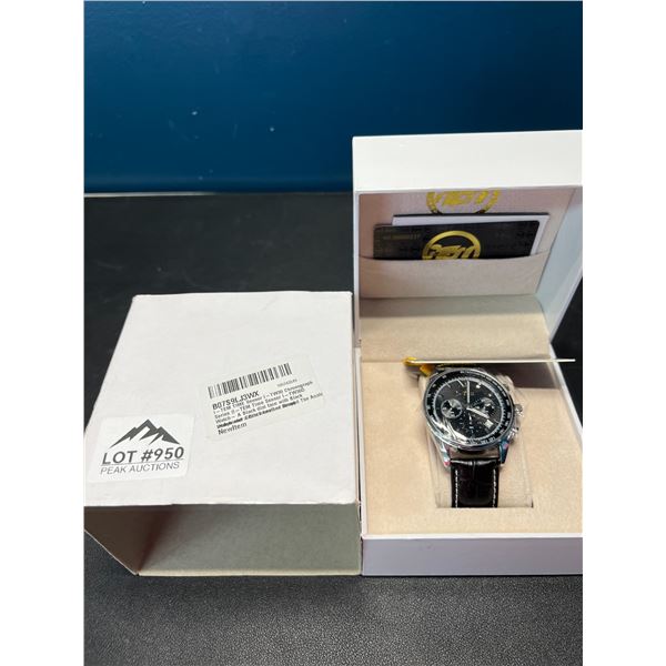Lot of 1 I-TEM TIME Sensor I-TW30 Chronograph Series Watch