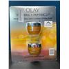 Image 1 : Lot of 1 OLAY Regenerist Vitamin C + Peptide 24 Hydrating Moisture Set - 2pack