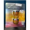 Image 1 : Lot of 1 OLAY Regenerist Vitamin C + Peptide 24 Hydrating Moisture Set - 2pack