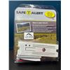 Image 1 : Lot of 1 Safe T Alert - Classic Propane Gas Alarm for RV's
