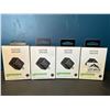 Image 1 : Lot of 4 Native Union USB-C Fast Chargers - PD 30W