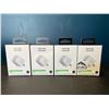 Image 1 : Lot of 4 Native Union USB-C Fast Chargers - PD 30W