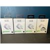 Image 1 : Lot of 4 Native Union USB-C Fast Chargers - PD 30W
