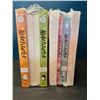 Image 2 : Lot of 2 "Heartstopper" Series Book Sets by Alice Oseman