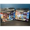 Image 1 : Lot of 2 Pokemon V-Battle Card Decks
