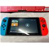 Image 2 : Lot of 1 Nintendo Switch Console - Used - Works Great! With All Cords, Dock, & Controllers!!