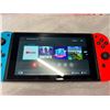Image 3 : Lot of 1 Nintendo Switch Console - Used - Works Great! With All Cords, Dock, & Controllers!!