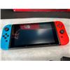 Image 4 : Lot of 1 Nintendo Switch Console - Used - Works Great! With All Cords, Dock, & Controllers!!