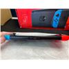 Image 5 : Lot of 1 Nintendo Switch Console - Used - Works Great! With All Cords, Dock, & Controllers!!