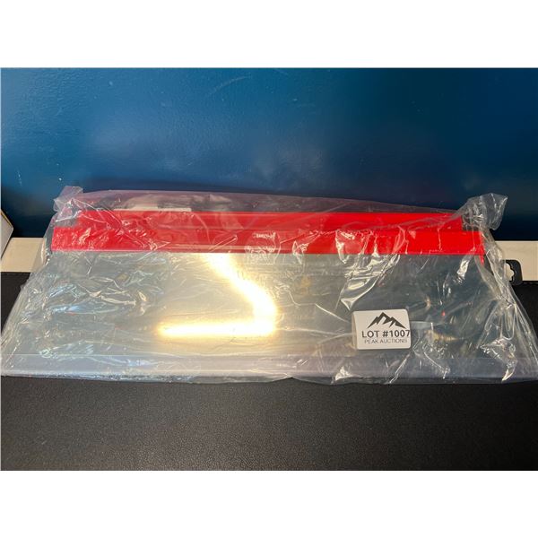 Lot of 1 Large Drywall Skimming Blade/Smoothing Spatula