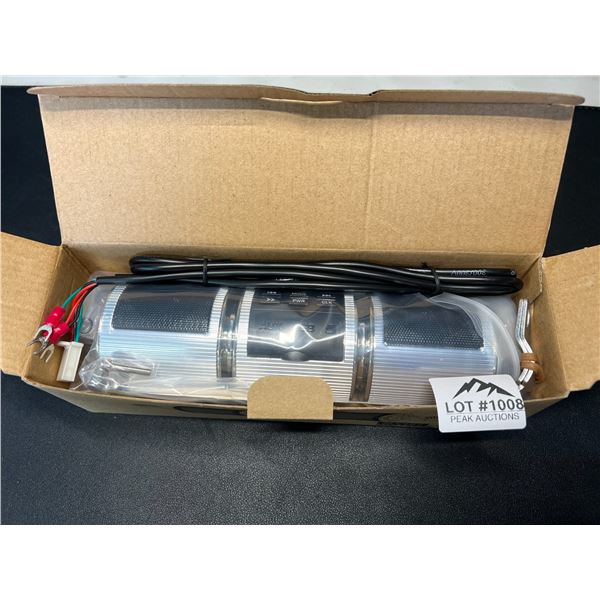 Lot of 1 MT487 Motorcycle Music Player