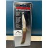 Image 1 : Lot of 1 Winchester 2.5" Brass Folder Knife