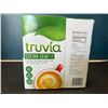 Image 2 : Lot of 1 Box of Truvia Stevia Leaf Natural Sweetener - 400 Packets