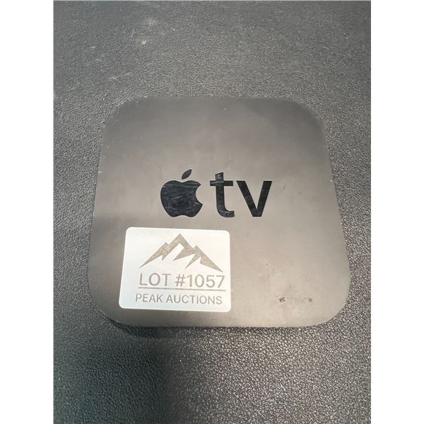Lot of 1 Apple TV - Used