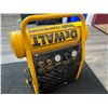Image 1 : Lot of 1 Dewalt Compressor - Used - Powers On