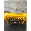 Image 2 : Lot of 1 Dewalt Compressor - Used - Powers On