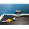 Image 1 : Lot of 1 Paintball Gun w/ C02 Cannister - Used