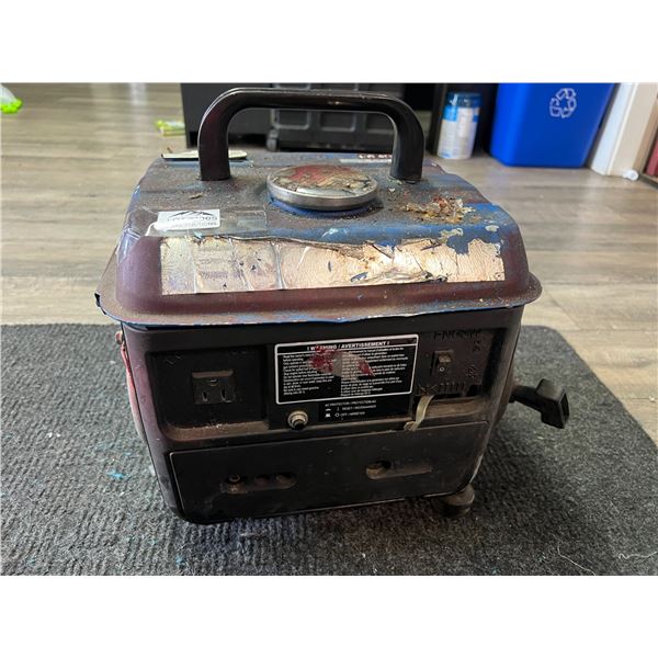Lot of 1 Generator - Used